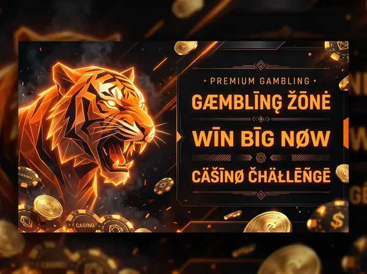 Bonus powitalny Tiger Casino